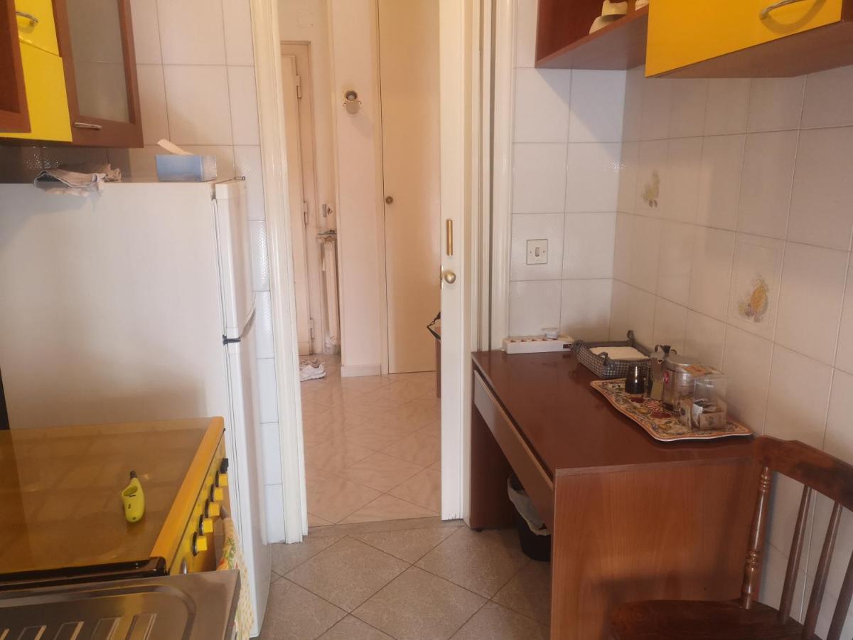 Appartement Casa Angelina à Rome Extérieur photo